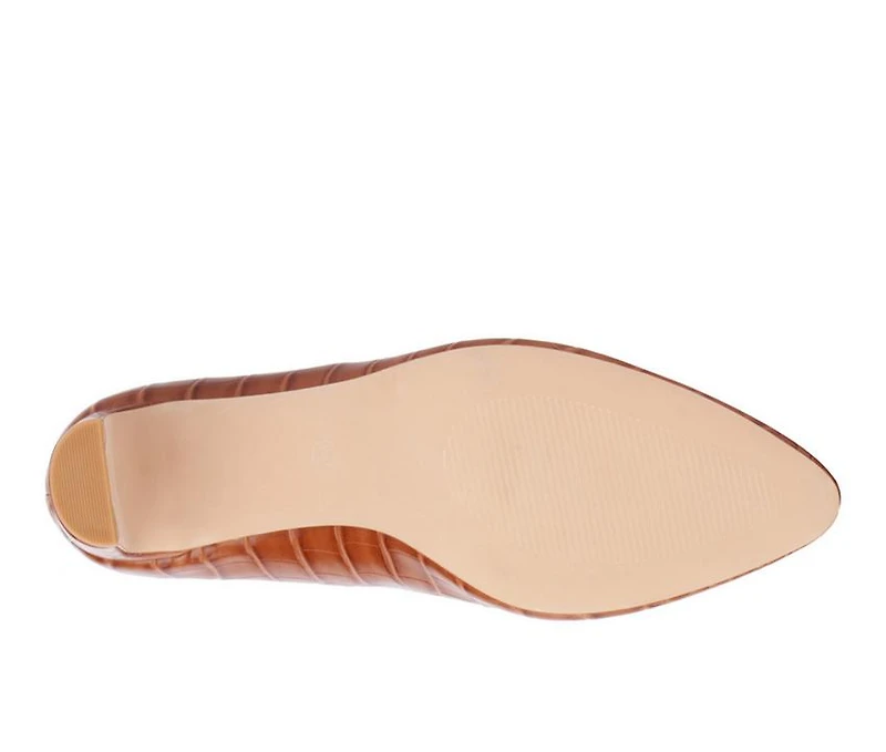 Women's Fashion to Figure Hope Wide Width Pumps