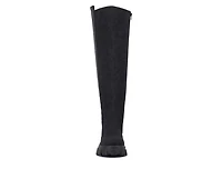 Women's Fashion to Figure Jaime Wide Calf Knee High Boots
