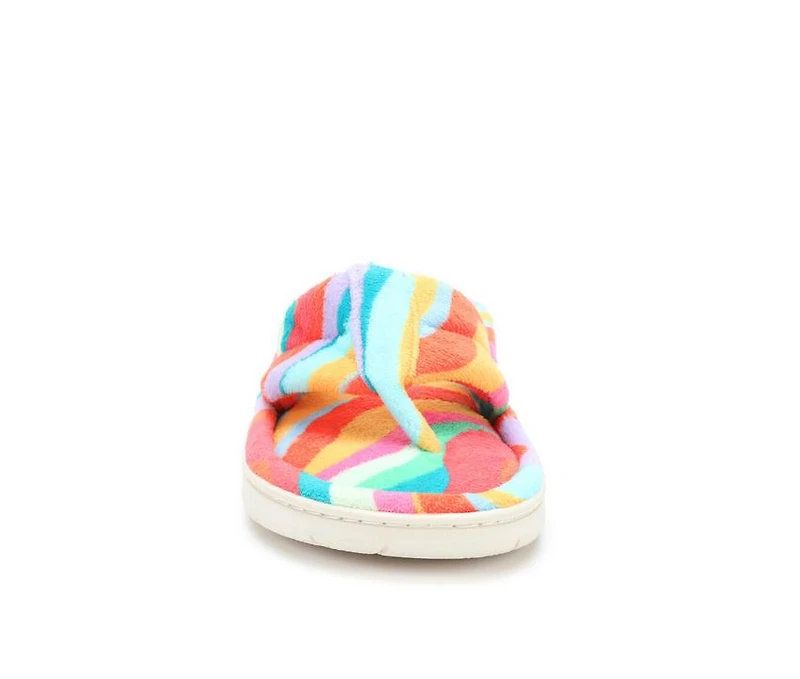 Dearfoams Wrenley Terry Thong