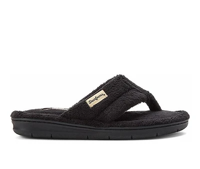 Dearfoams Wrenley Terry Thong