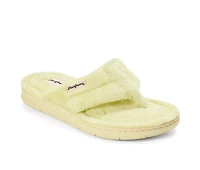 Dearfoams Wrenley Terry Thong