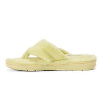 Dearfoams Wrenley Terry Thong