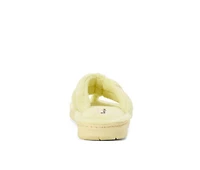 Dearfoams Wrenley Terry Thong