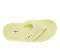 Dearfoams Wrenley Terry Thong