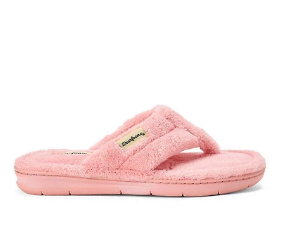 Dearfoams Wrenley Terry Thong