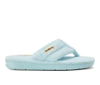 Dearfoams Wrenley Terry Thong