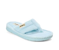 Dearfoams Wrenley Terry Thong