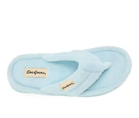 Dearfoams Wrenley Terry Thong