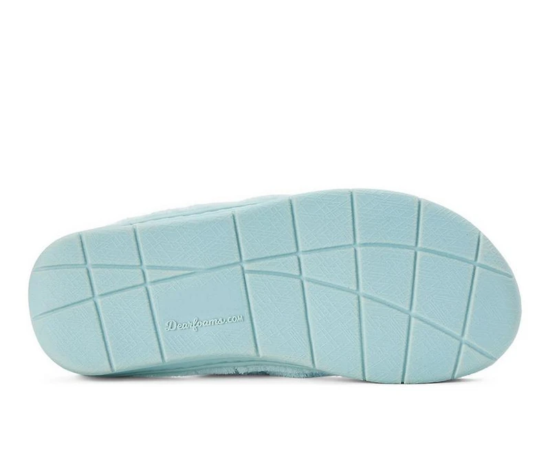 Dearfoams Wrenley Terry Thong