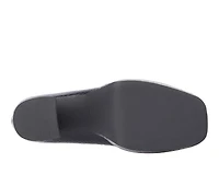 Women's Fashion to Figure Madelyn Wide Width Platform Loafer