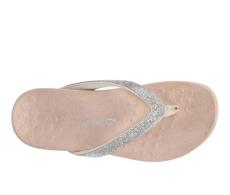 Women's Vionic Dillon Shine Flip-Flops