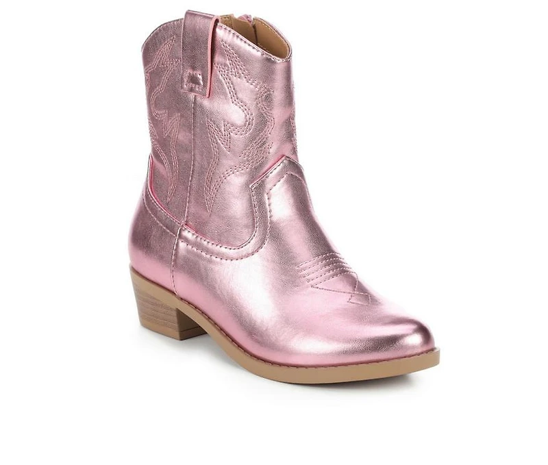 Girls' Soda Little Kid & Big Blazing-IIS Cowboy Boots