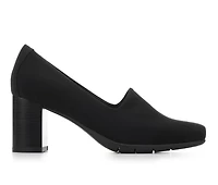 Women's Aerosoles Midnight Block Heel Pumps