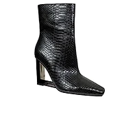Women's Lady Couture Fire Heeled Booties