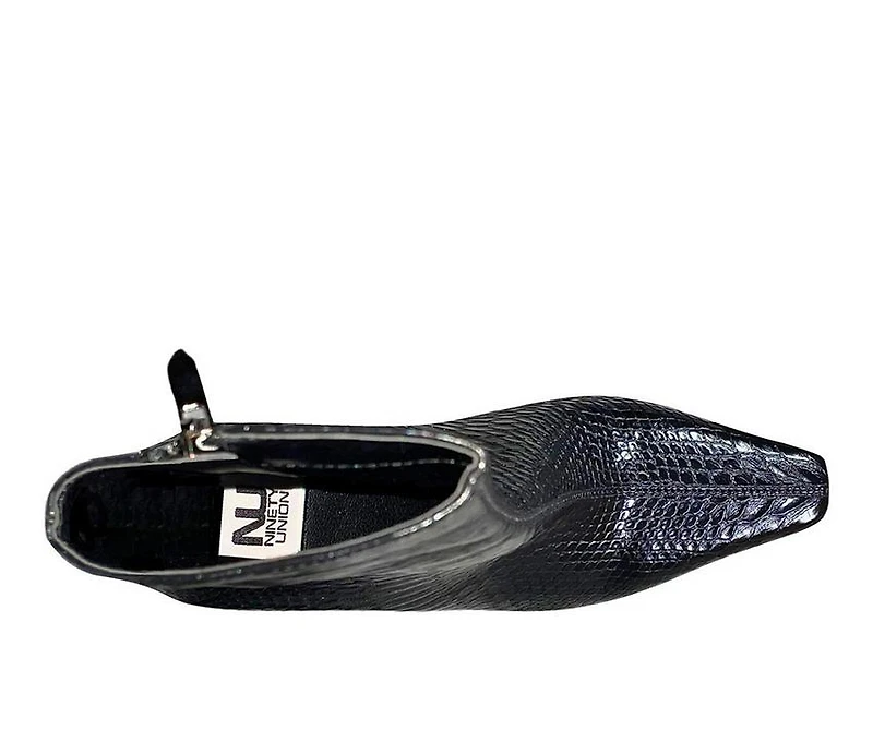 Women's Lady Couture Fire Heeled Booties