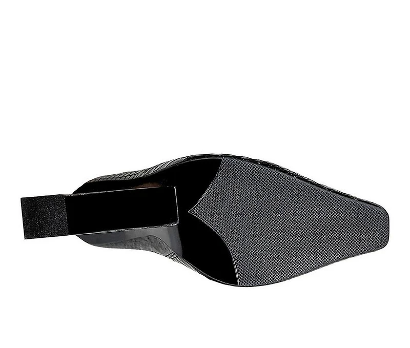 Women's Lady Couture Fire Heeled Booties