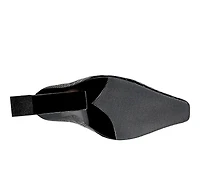 Women's Lady Couture Fire Heeled Booties