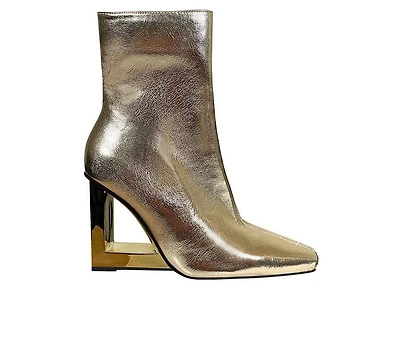Women's Lady Couture Fire Heeled Booties