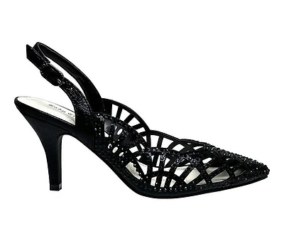 Women's Lady Couture Ester Slingback Pumps