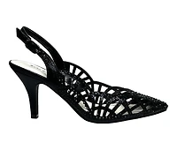 Women's Lady Couture Ester Slingback Pumps