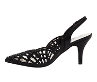 Women's Lady Couture Ester Slingback Pumps