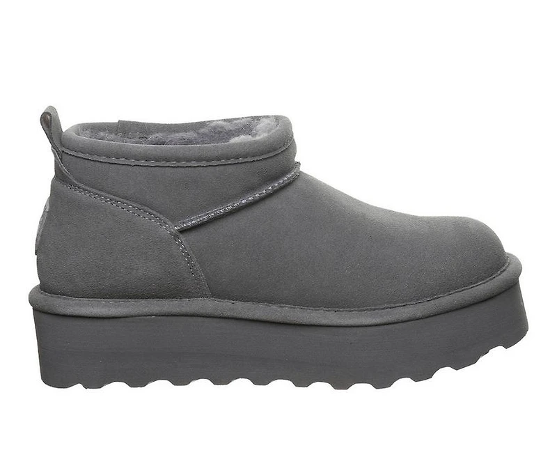 Women's Bearpaw Retro Super Shorty Platform Winter Booties