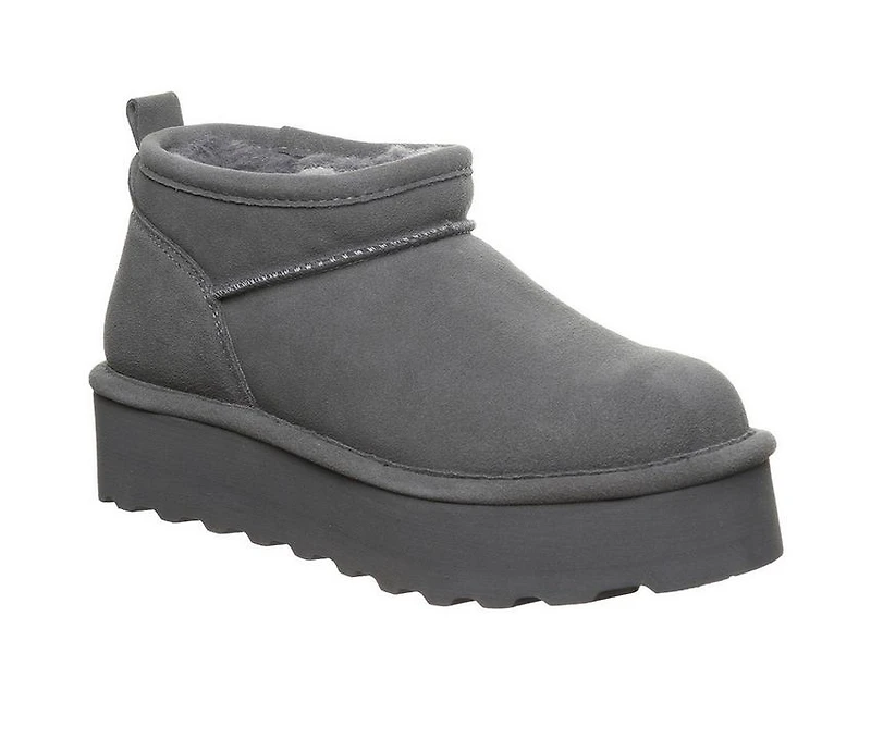 Women's Bearpaw Retro Super Shorty Platform Winter Booties