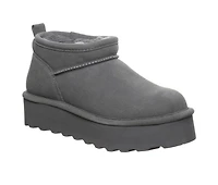 Women's Bearpaw Retro Super Shorty Platform Winter Booties