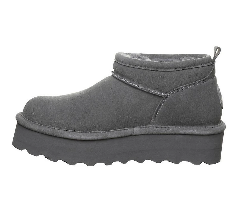 Women's Bearpaw Retro Super Shorty Platform Winter Booties