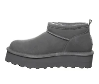 Women's Bearpaw Retro Super Shorty Platform Winter Booties