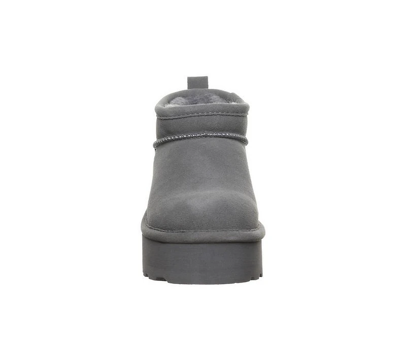 Women's Bearpaw Retro Super Shorty Platform Winter Booties