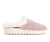 MUK LUKS Nony Flyknit Slip On Slippers