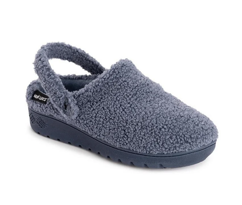 MUK LUKS Quianna Clog Slippers