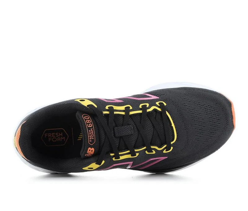 Women's New Balance W680V8 Running Shoes