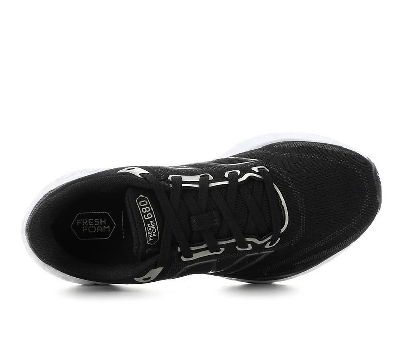 Women's New Balance W680V8 Running Shoes