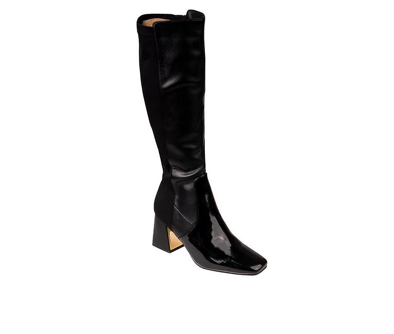 Women's Ninety Union Lexington Knee High Heeled Boots