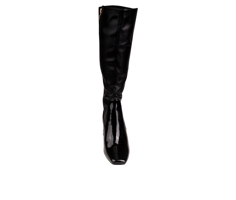 Women's Ninety Union Lexington Knee High Heeled Boots