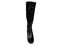 Women's Ninety Union Lexington Knee High Heeled Boots