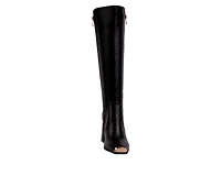 Women's Ninety Union Link Knee High Heeled Boots