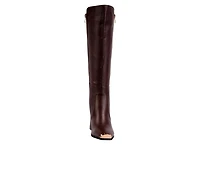 Women's Ninety Union Link Knee High Heeled Boots