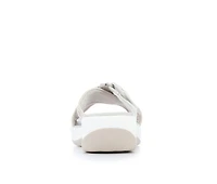 Women's Clarks Arla Wave Wedge Sandals