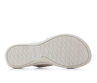 Women's Clarks Arla Wave Wedge Sandals