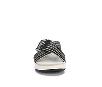 Women's Clarks Arla Wave Wedge Sandals
