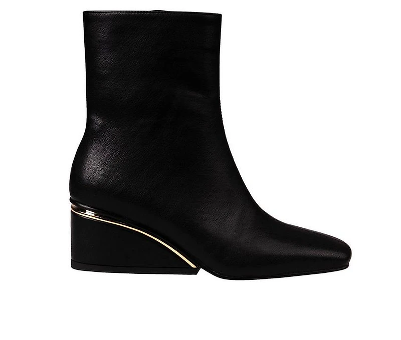 Women's Ninety Union Mona Wedge Booties