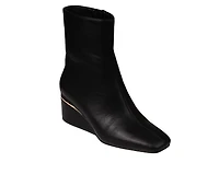 Women's Ninety Union Mona Wedge Booties
