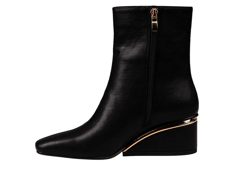 Women's Ninety Union Mona Wedge Booties