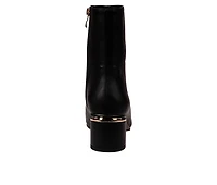 Women's Ninety Union Mona Wedge Booties