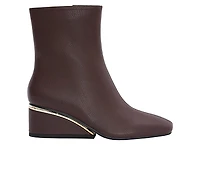 Women's Ninety Union Mona Wedge Booties