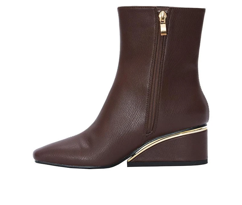Women's Ninety Union Mona Wedge Booties
