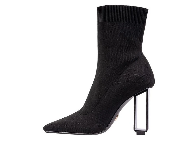 Women's Ninety Union Palace Heeled Booties
